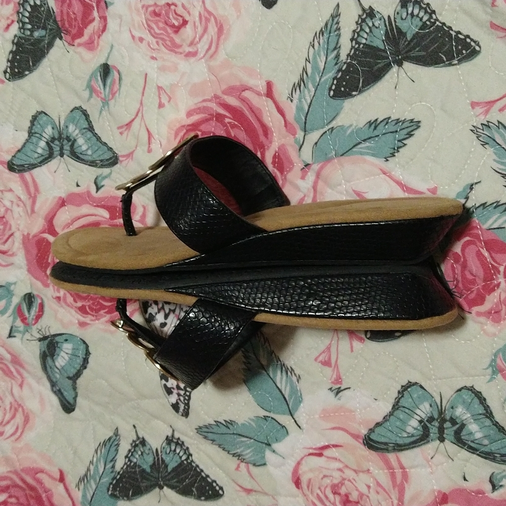 ALFANI SANDALS - Picture 4 of 7